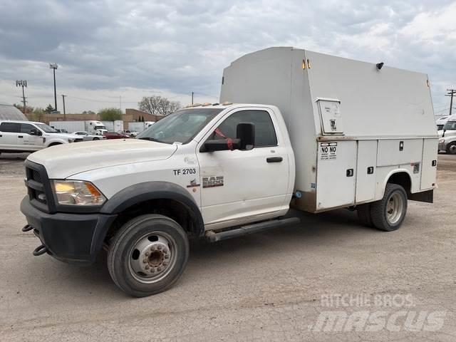 RAM 5500 Пикапи