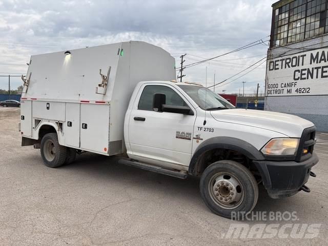 RAM 5500 Пикапи