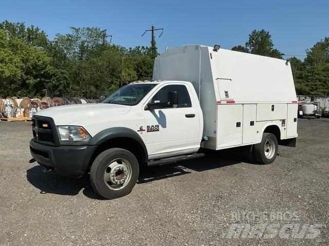RAM 5500 Пикапи