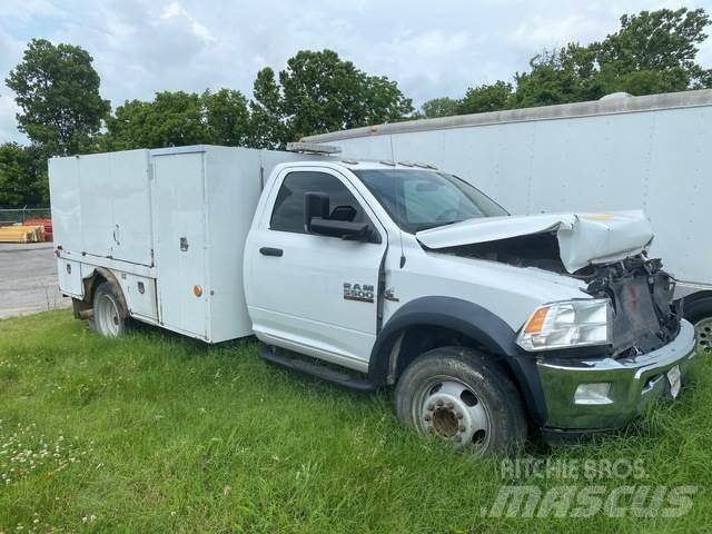 RAM 5500 Строителство - Други