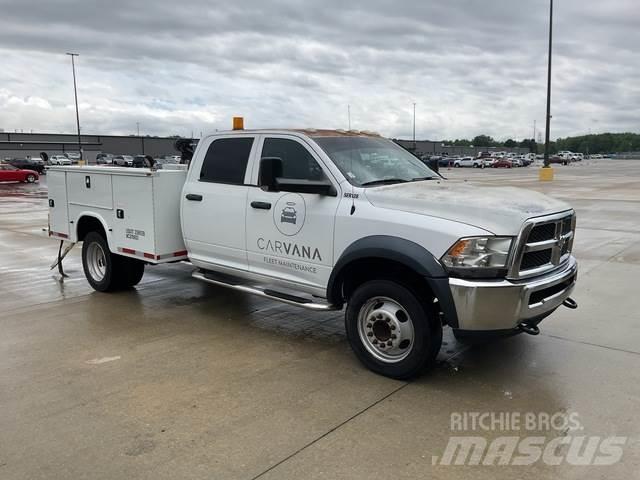 RAM 5500 Общински/универсални превозни средства
