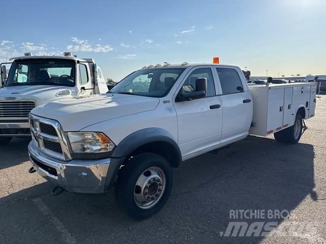 RAM 5500 Общински/универсални превозни средства
