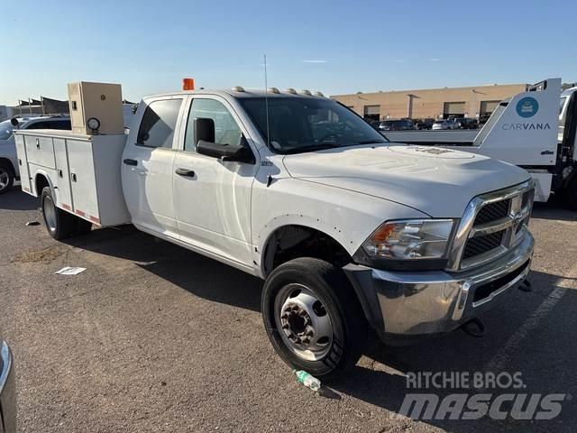 RAM 5500 Общински/универсални превозни средства
