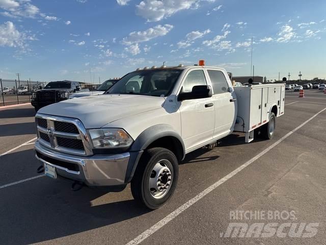 RAM 5500 Пикапи