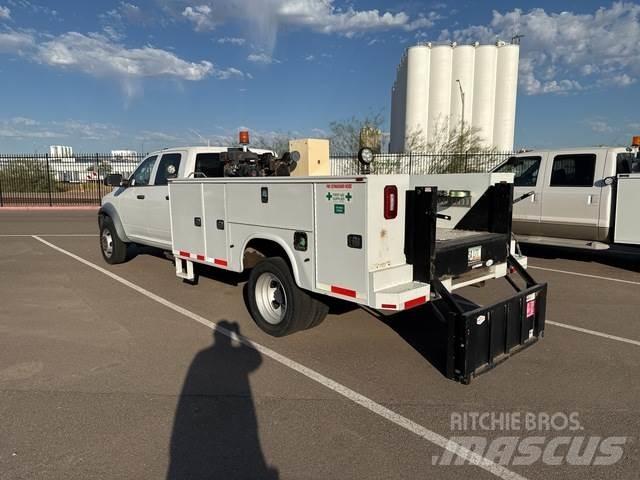 RAM 5500 Пикапи