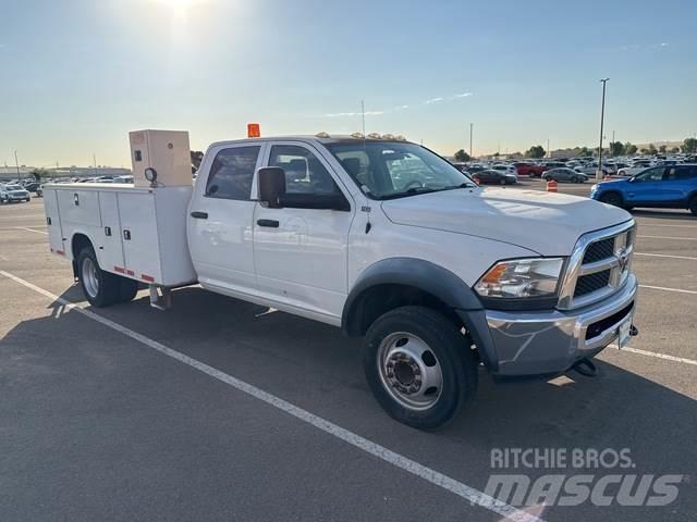 RAM 5500 Пикапи