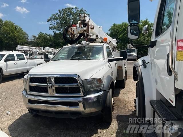 RAM 5500 Моторизирани платформи с талига