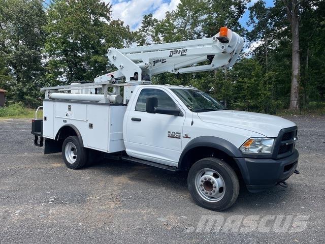 RAM 5500 Моторизирани платформи с талига