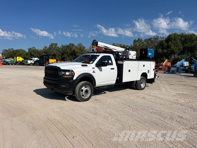 RAM 5500 Общински/универсални превозни средства
