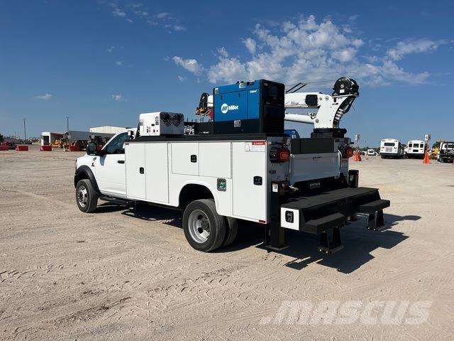 RAM 5500 Общински/универсални превозни средства
