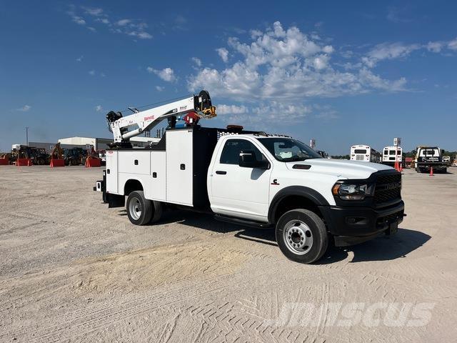RAM 5500 Общински/универсални превозни средства
