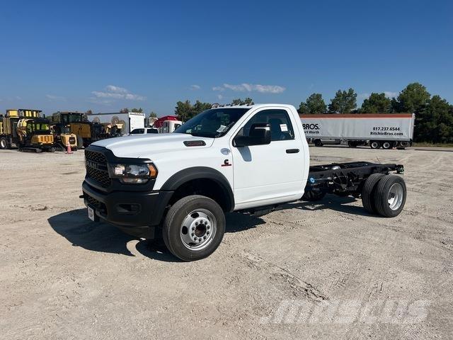 RAM 5500 Кабини