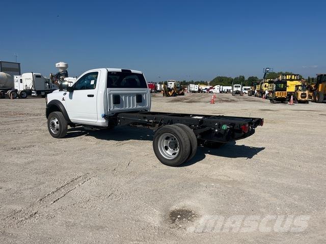 RAM 5500 Кабини