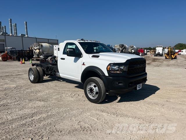 RAM 5500 Кабини