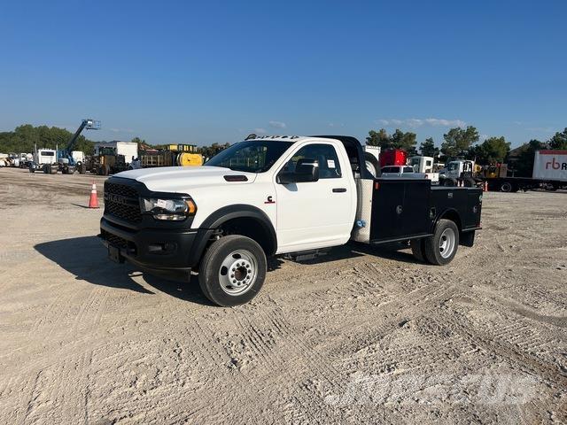 RAM 5500 Бордови