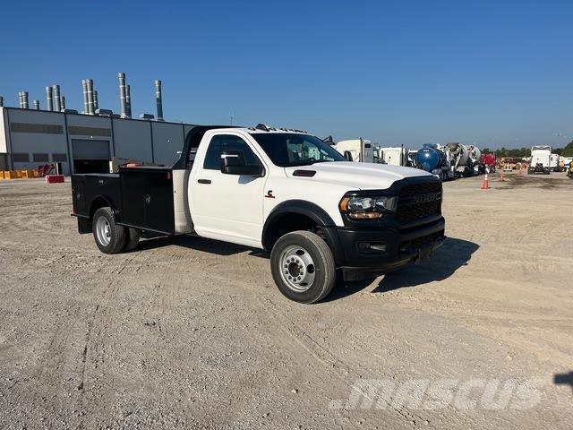 RAM 5500 Бордови
