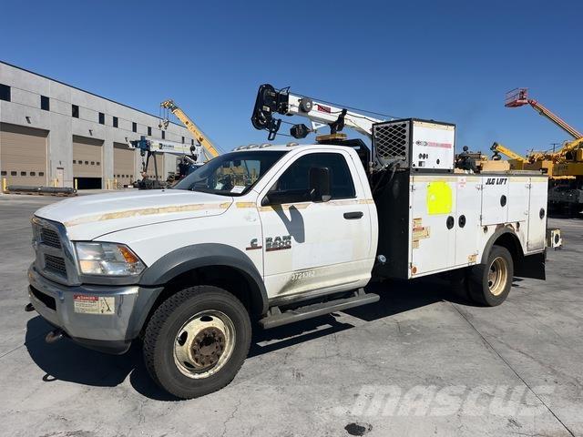 RAM 5500 Общински/универсални превозни средства
