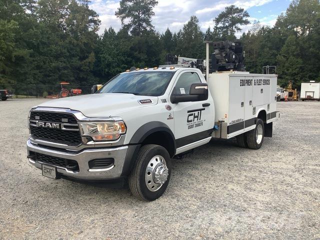 RAM 5500 Общински/универсални превозни средства
