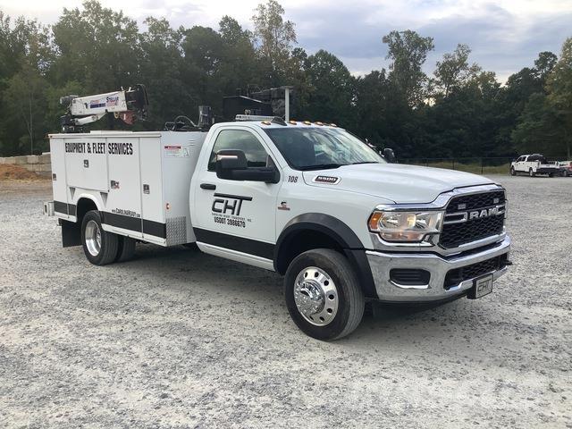 RAM 5500 Общински/универсални превозни средства
