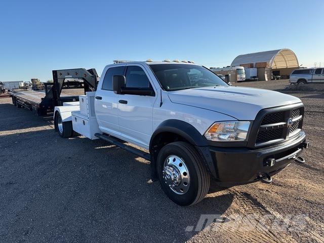 RAM 5500 Дъмпери/моторни превозни средства