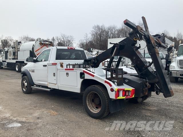 RAM 5500 Автомобили за пътна помощ