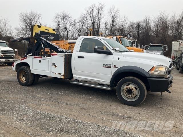 RAM 5500 Автомобили за пътна помощ