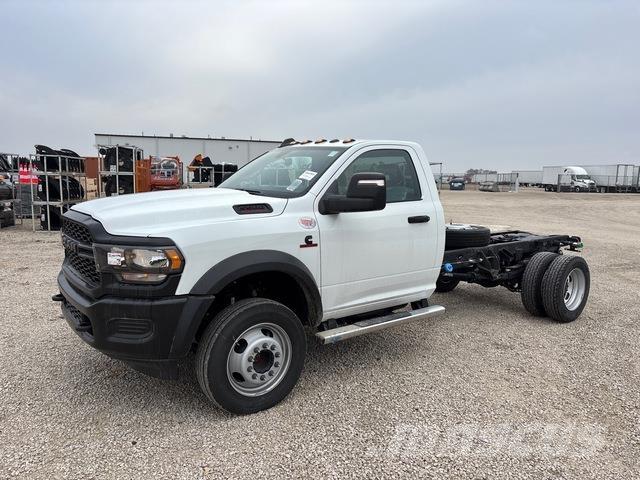 RAM 5500 Кабини