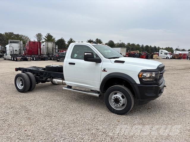 RAM 5500 Кабини
