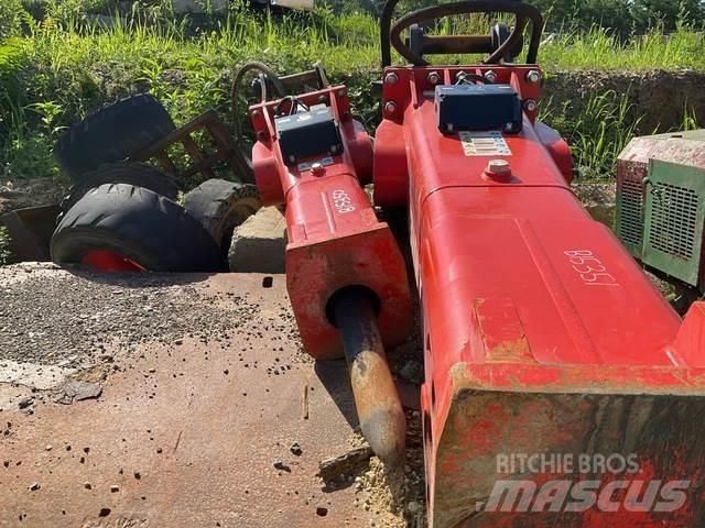 Rammer 1655E Чукове/Раздробители
