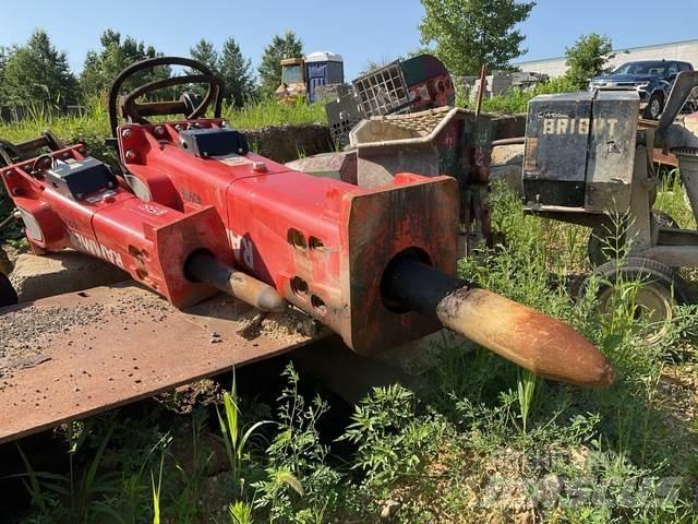 Rammer 4099E Чукове/Раздробители
