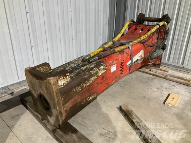 Rammer BR4099 Чукове/Раздробители
