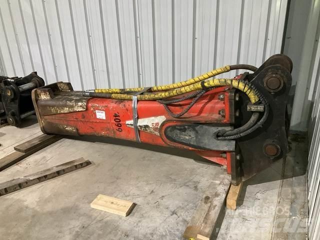 Rammer BR4099 Чукове/Раздробители
