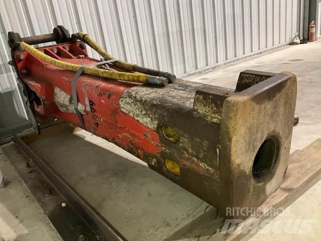 Rammer BR4099 Чукове/Раздробители
