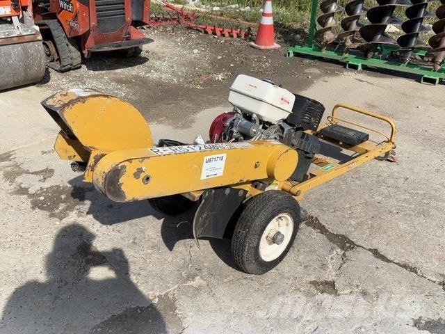 Rayco RG13 Мелници за пънове
