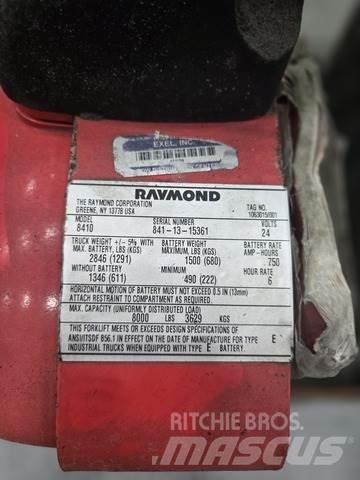 Raymond 8410 Ръчно водими