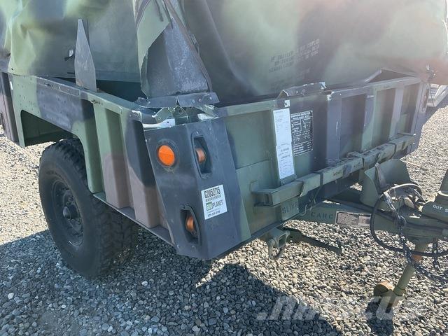  Raytheon M1101 Други ремаркета