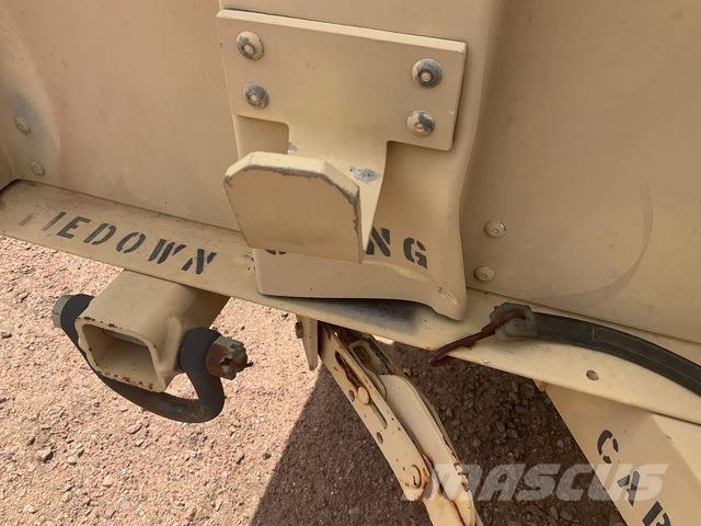  Raytheon M1101 Други ремаркета