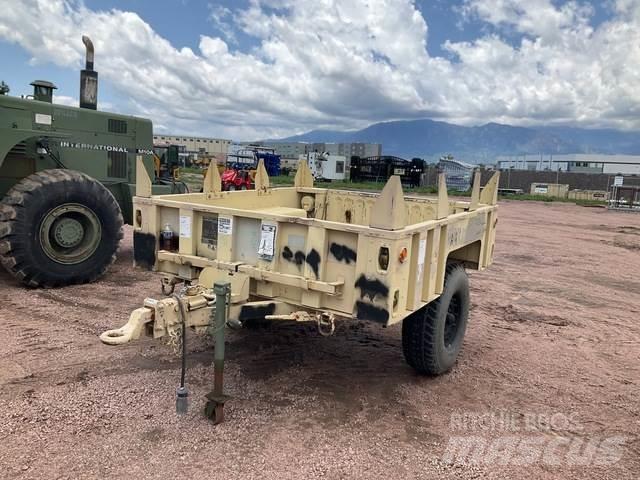  Raytheon M1102 Други ремаркета