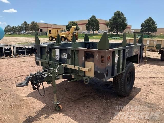  Raytheon M1102 Други ремаркета