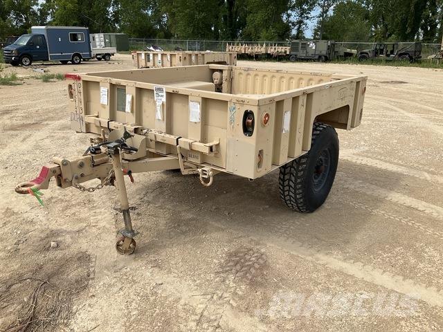  Raytheon M1102 Други ремаркета