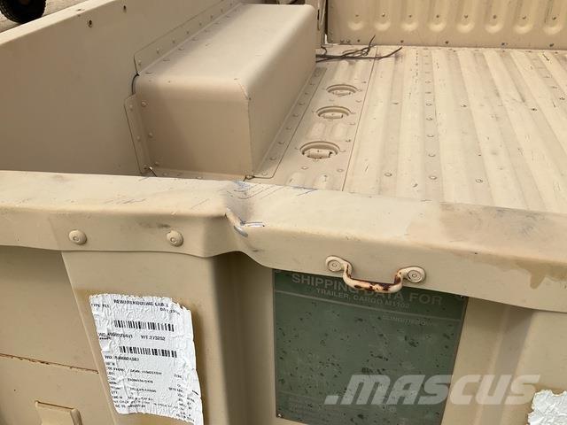  Raytheon M1102 Други ремаркета