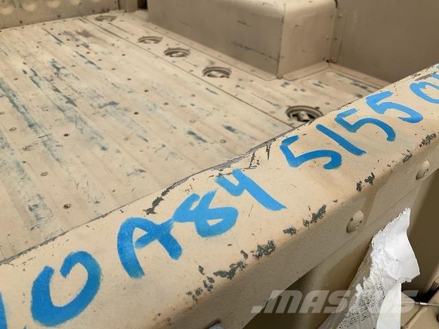  Raytheon M1102 Други ремаркета