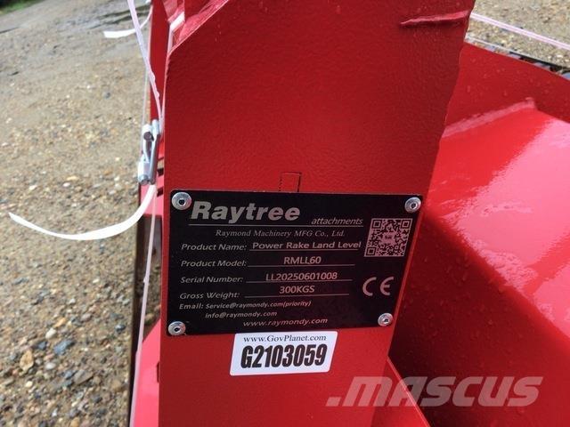  Raytree RMLL60 Рендосвач
