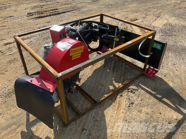  Raytree RMSG29 Мелници за пънове
