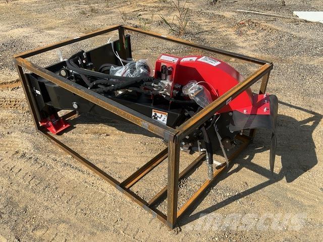  Raytree RMSG29 Мелници за пънове
