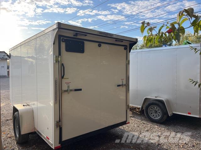 RC  Ремаркета фургони