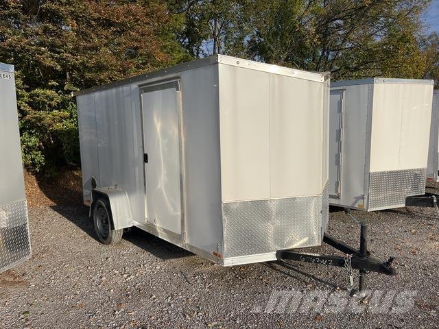 RC  Ремаркета фургони