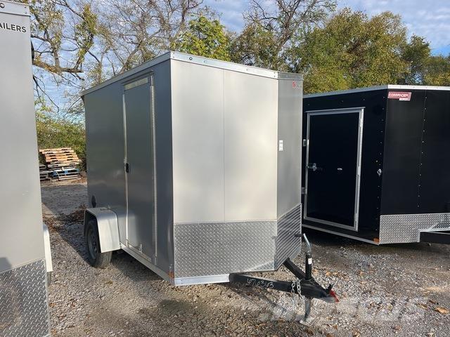 RC  Ремаркета фургони