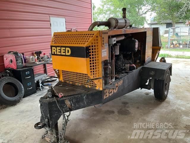  Reed B50HPC Бетонопомпи
