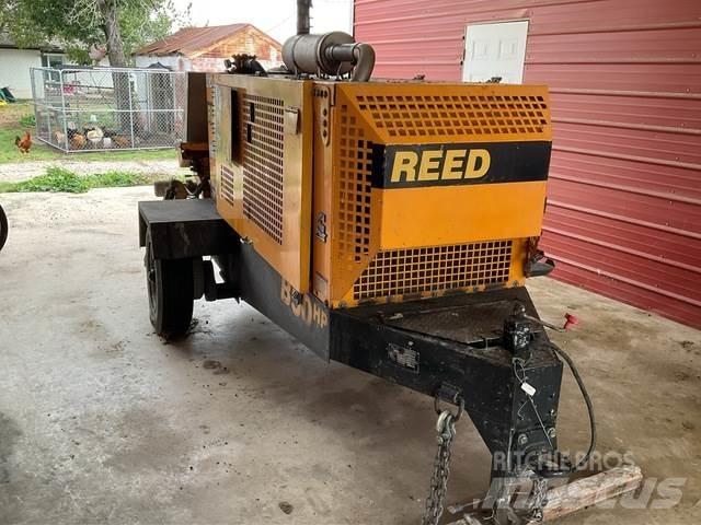  Reed B50HPC Бетонопомпи
